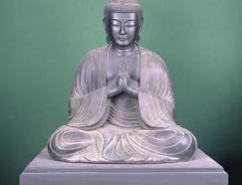 Het onstaan van het Boeddhisme
